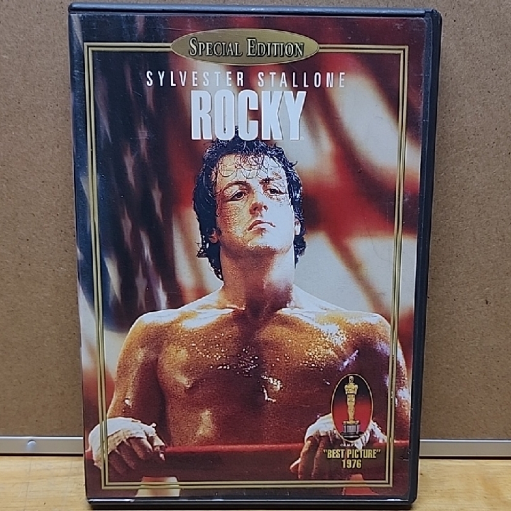Rocky Special Edition DVD
